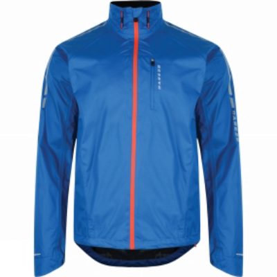 Dare 2 b Mens Mediator Jacket SkyDiver Blue